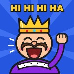 HI HI HI HA clash royale