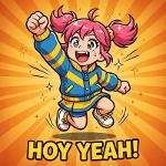 Hoy Yeah!