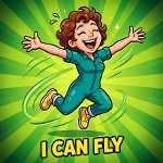 I CAN FLY
