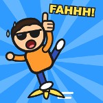 I got this fahhhhhh