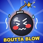 im boutta blow