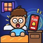 iphone alarm radar