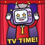 IT'S TV TIME - (Deltarune)