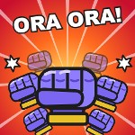 jotaro kujo ora ora ora jojo