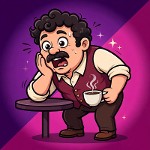 Кава ты себе представляешь