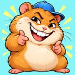 Хомяк тролль ксивик