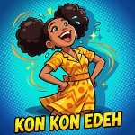 kon kon edeh