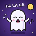 la la la horror