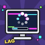 Lagging/loading