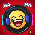 Laugh remix