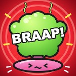 Loud Fart