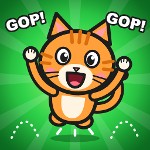meow gop gop gop gop gop