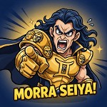 Morra Seiya Saga