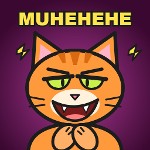 Muhehehe