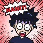 Nani?! Only