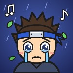 Naruto Sad Song