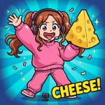 New girl on the channel cheese