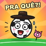 NEYMAR GAUCHO - BOLA NA MAVIE POH