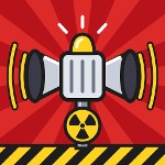Nuclear Alarm Siren
