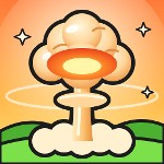 nuclear explosion