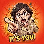 お前じゃい！