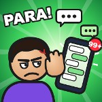 para de me mandar mensagem