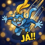 (Pica-pau) Gato a Jato