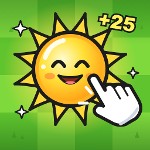 Plants vs. Zombies sun pickup