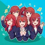 quintessential quintuplets