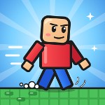 roblox footsteps