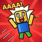 roblox screaming kid