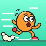 running sound