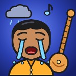sad music indian