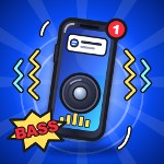 Samsung Bass Boosted Notification