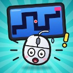 Scary Maze Game Scream Sound