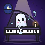 Scary Quiet Piano Song
