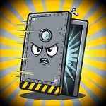 scp door opening