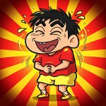 shin chan risas