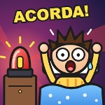 Sirene alarme bom para acordar