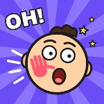 Slap *oh*