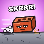 sliding brick