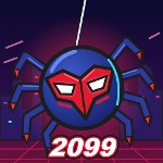 Spiderman 2099 theme
