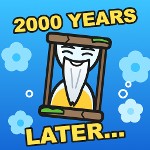 SPONGEBOB 2000 YEARS LATER