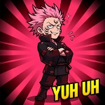 Sukuna yuh uh