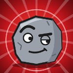 the rock sound effect