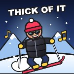 Thick of it