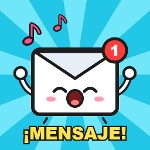 Tienes un mensajeee!!!