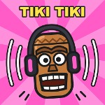Tiki tiki Bass Boosted