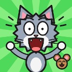 Tom and jerry scream