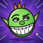 trollface smile